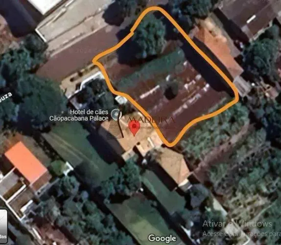TERRENO PARA BARRACÃO A VENDA EM MARINGÁ