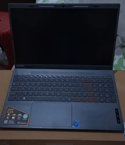 Notebook Positivo Vision C15