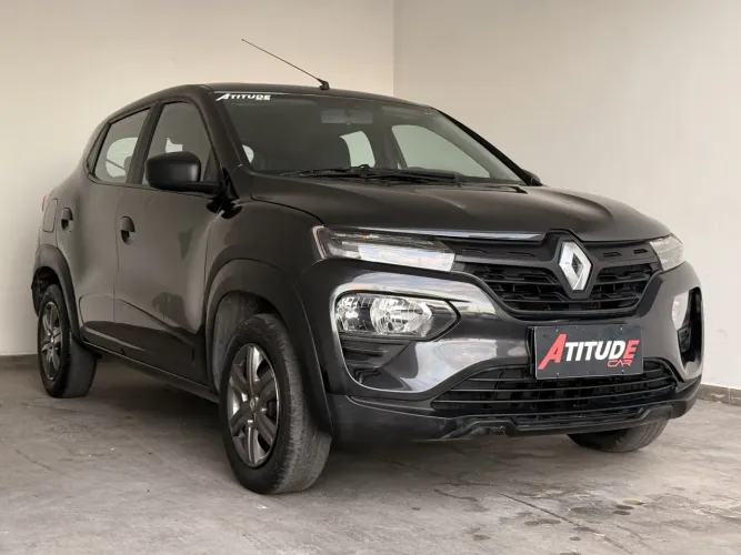 Renault Kwid 1.0 Zen 2024