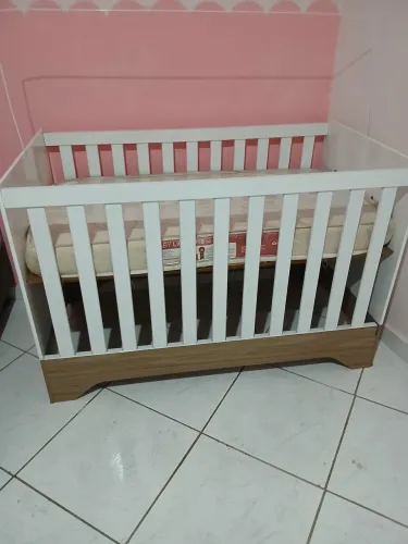 Berço usado em bom estado