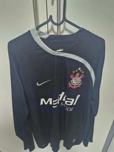 Camisa Corinthians Nike 2008 goleiro original
