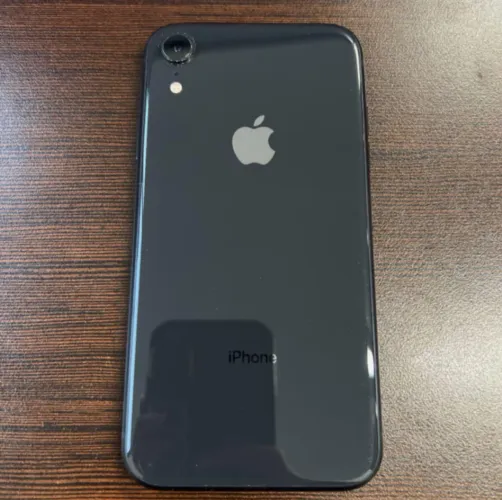 iPhone XR 128gb pra sair hoje