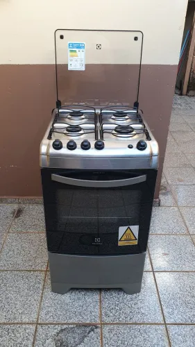 Fogão 4 bocas Electrolux