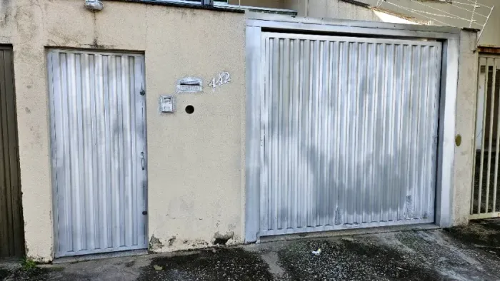 Portão Basculante