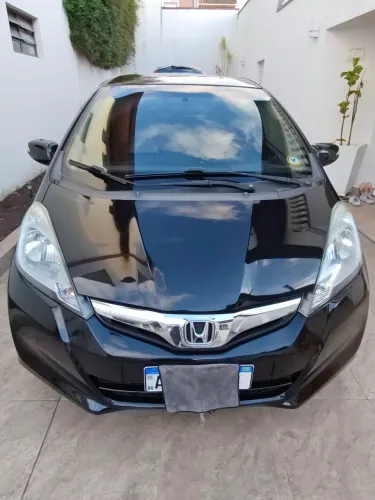 Honda Fit Ex/s/ex 1.5 Flex/flexone 16V 5P Aut. 2013