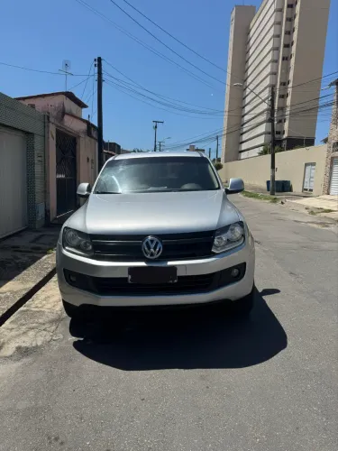 Volkswagen Amarok Cd2.0 16v/s Cd2.0 16V TDI 4X4 DIE 2014