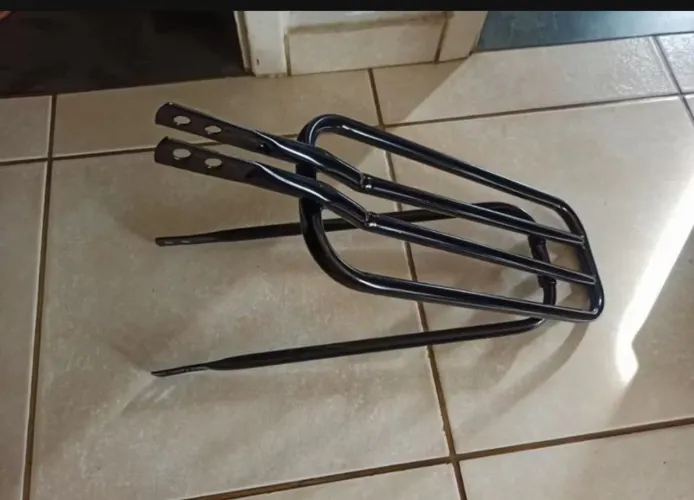 Bagageiro Novo