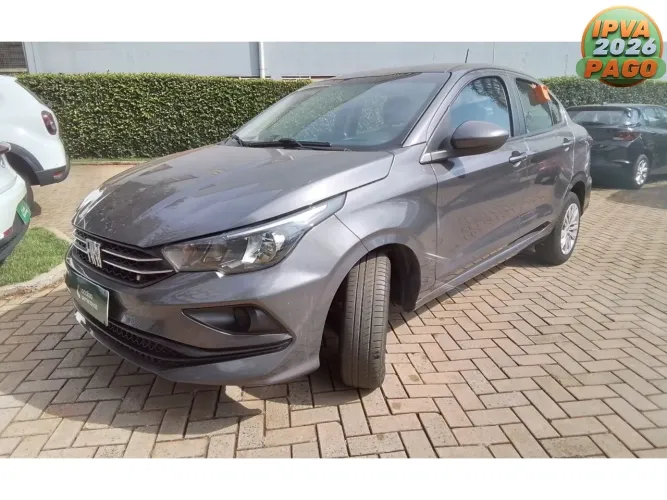 Fiat Cronos 1.0 6V Flex 2024