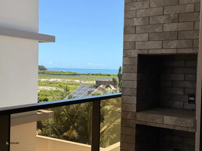 Studio no Atlantis Home Club - Alta Rentabilidade em Praia Bandeira Azul em Governador Cel