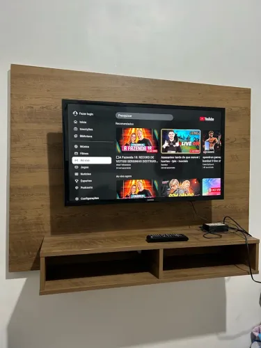 Smartv Samsung 32? + painel 