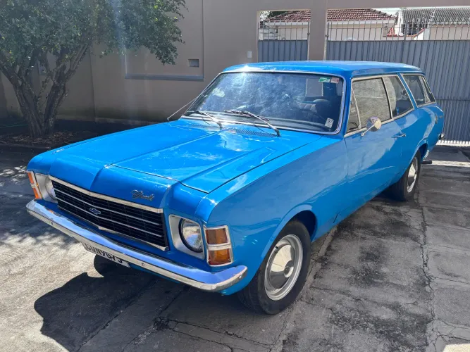 Chevrolet Caravan L/sl/s/ss 2.5/4.1/4.2 1976