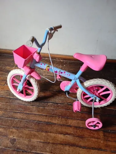 Bicicleta infantil aro 12