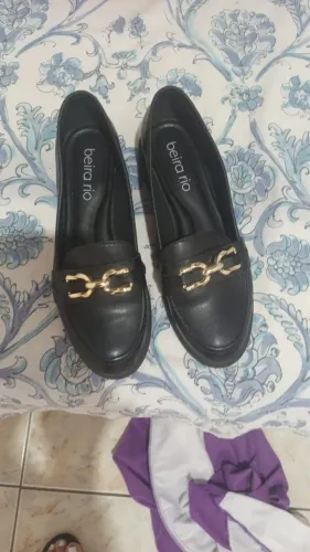Mocassim Beira Rio Preto