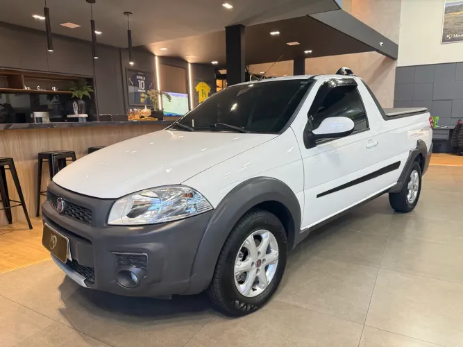 Fiat Strada Freedom 1.4 Flex 8V CS 2020