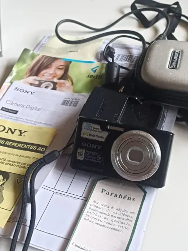 Cybershot DSC W610