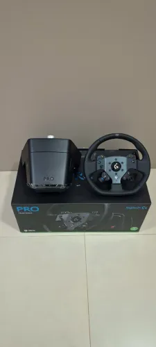 Volante Logitech G Pro Xbox/PC