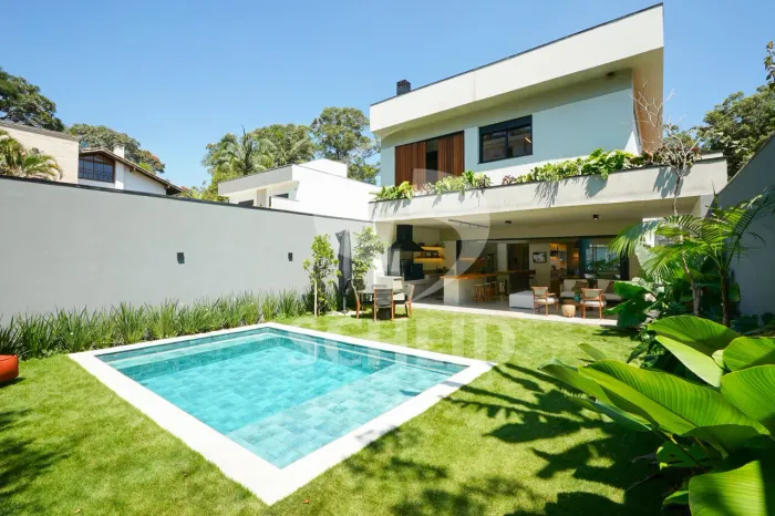 Casa de vila com 600mt, nova, Alto da Boa Vista / Jardim dos Estados