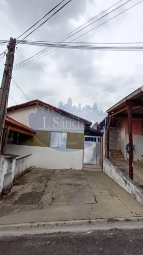 Casa em Condomínio para Venda em Itaquaquecetuba, Vila Ursulina, 2 dormitórios, 1 banheiro