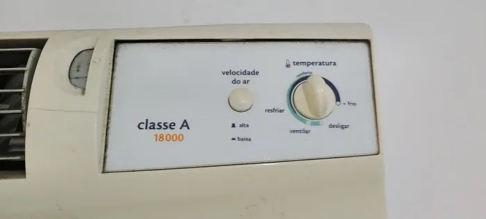 Ar condicionado parede 18 mil BTU