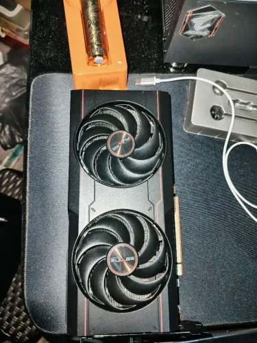 PLACA DE VIDEO RX6600XT
