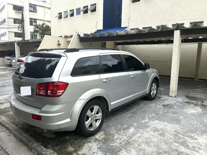 Dodge Journey SXT 2.7 V6 185cv Aut. 2010