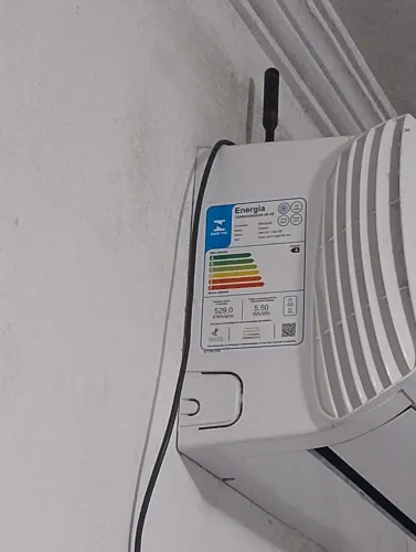 Ar condicionado Consul invert 12 mil btu 220w