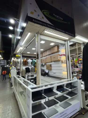 PASSO PONTO - FEIRA DOS IMPORTADOS DE BRASÍLIA