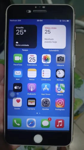 IPHONE 8 PLUS FUNCIONANDO