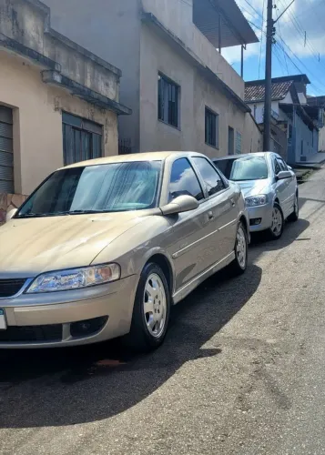 Chevrolet Vectra Expres./ Collection 2.0 MPFI 8V 2005