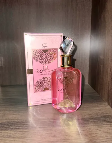 Perfume Sabah al Ward Sugar, Al Wataniah 