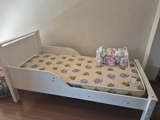 Mini cama infantil