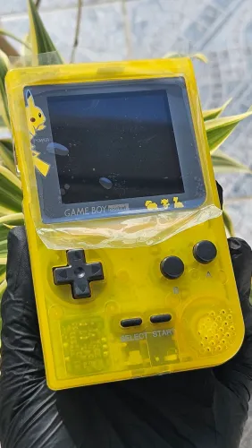 Game Boy Pocket IPS