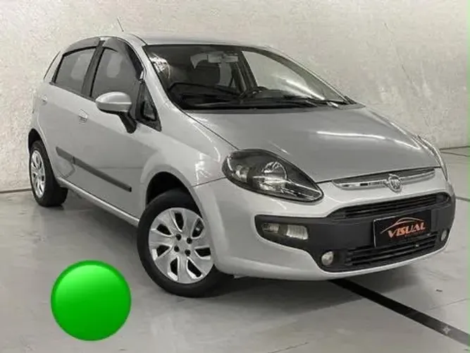 Fiat Punto Attractive 1.4 Fire Flex 8V 5P 2013