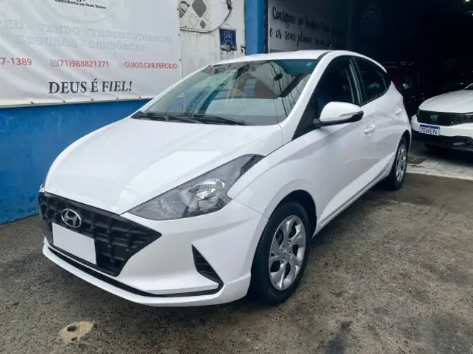 Hyundai HB20 Vision 1.0 Flex 12V MEC 2022