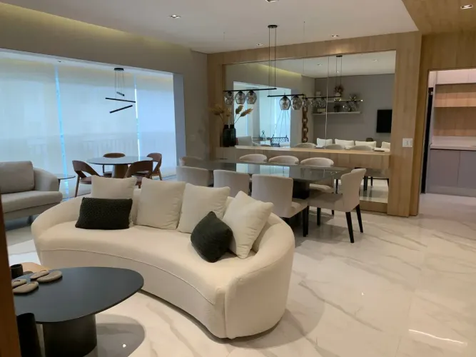 EXCELENTE APARTAMENTO EM SANTANA, MOBILIADO