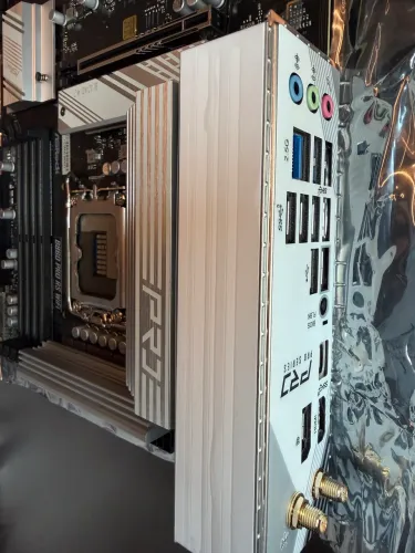 Placa mãe asrock B860 RS WIFI