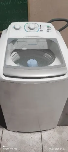 Máquina de lavar roupa 
