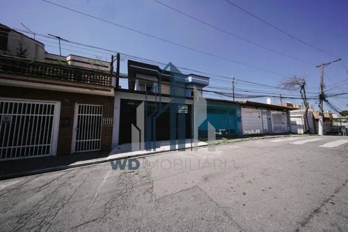 Casa à venda no bairro Artur Alvim - São Paulo/SP, Zona Leste