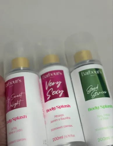 Body Splash