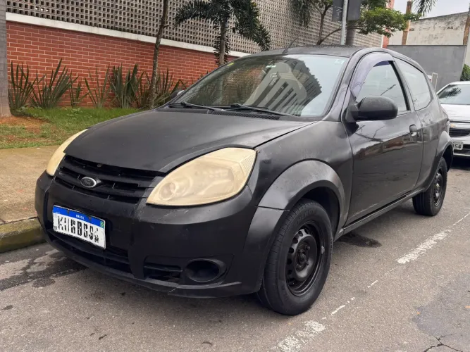 Ford KA 1.0 8v/1.0 8V ST Flex 3P 2009