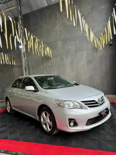 Toyota Corolla XEI 2.0 Flex 16V Aut. 2014