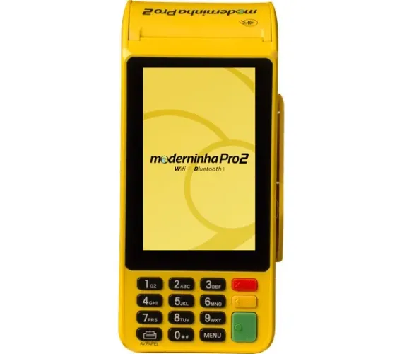 VENDO 10 MÁQUINAS PAGBANK