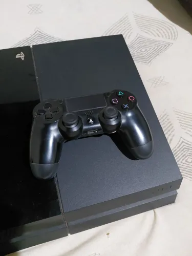 Vendo ou troco ps4