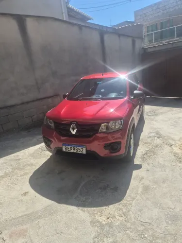 Renault Kwid Zen 1.0 Flex 12V 5P Mec. 2021