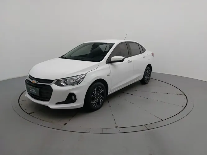 Chevrolet Onix Plus LT 1.0 12V Flex Mec. 4P 2024