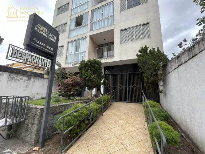 APARTAMENTO SEMI-MOBILIADO PARA LOCAÇÃO PRÓXIMO AO HOSPITAL REGIONAL - EDIFÍCIO HIDALMA - 