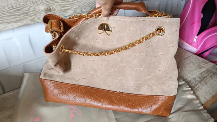 Bolsa Luiza Barcelos