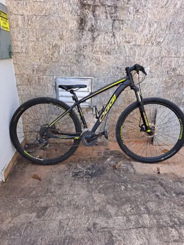 Bicicleta OGGI Hacker Sport