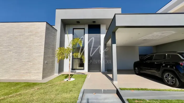 Casa em Condomínio com 3 Suítes à venda, 245m² - Residencial Cambarah