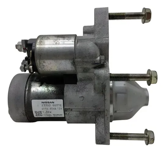 Motor Partida Arranque Kicks 1.6 Automatica 2017 2018 2019
